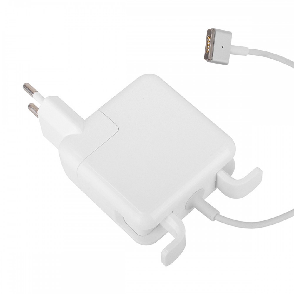 Chargeur et câble d'alimentation PC Reichner 45W Mag2 Chargeur PC Portable  Alimentation pour MacBook Air 11 13 Retina Mit-2012, 2013 2014 2015, 2017  Modèles A