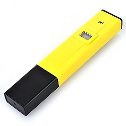 PH Wert Meter Messgerät Messer Tester Schraubendreher mit LCD tragbar