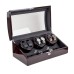 Uhrendreher Uhrenbeweger Automatikuhr Uhrenbox Watch Winder f. 6+7 Uhr