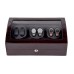 Uhrendreher Uhrenbeweger Automatikuhr Uhrenbox Watch Winder f. 6+7 Uhr