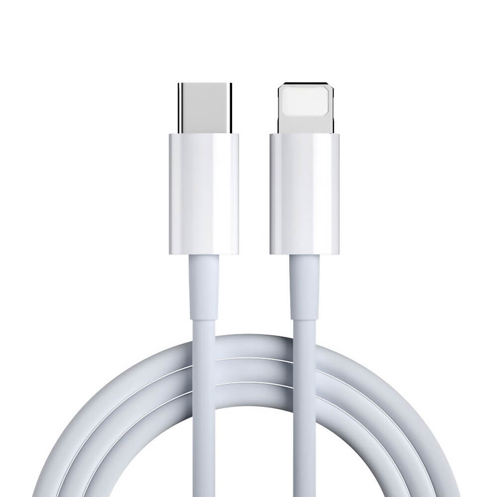 USB C auf Lightning Kabel 1m USB-C Ladekabel iPhone 20W Fast