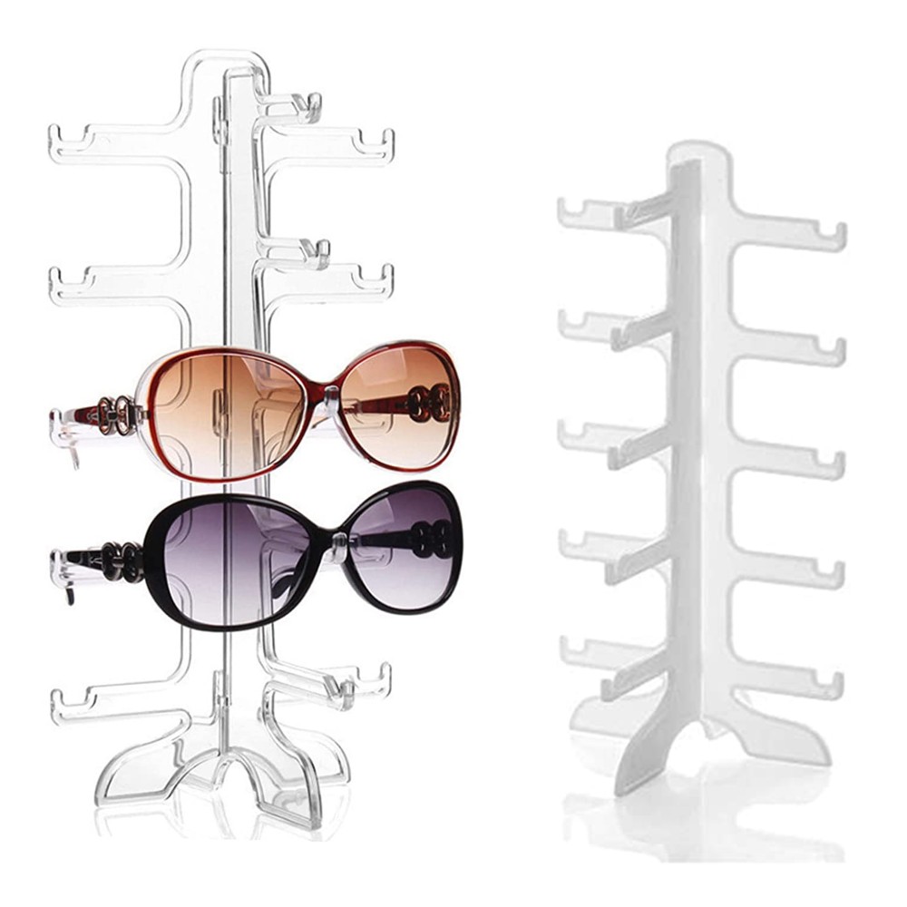 Brillenständer Sonnenbrille Display 2 Stück 5-Lagen