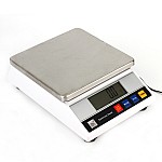 Digitalwaage Feinwaage 0.1g 7.5kg Taschenwaage Goldwaage Tischwaage Waage Digitale Präzisionswaage Intelligente Laborwaage mit Zähl&Tarafunktion